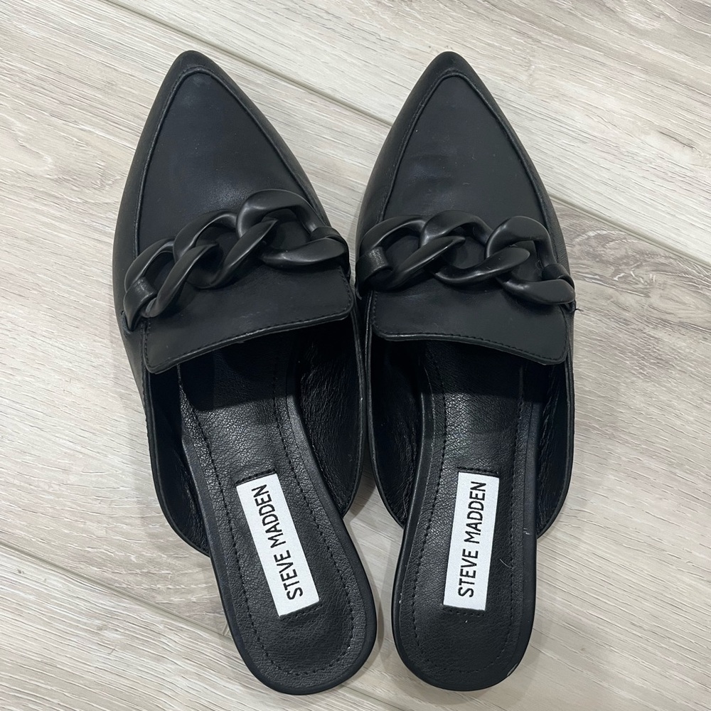 Steve Madden Fleur Mule - 7